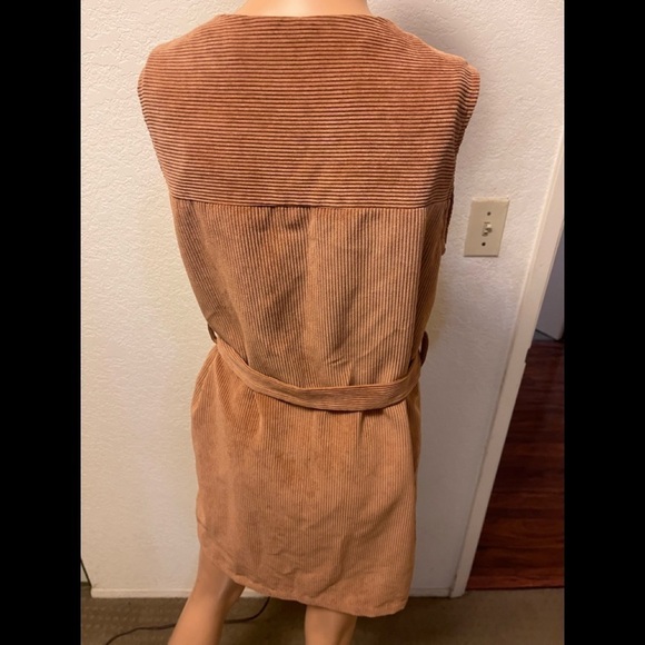 BOOHOO ribbed dress size 6 - Picture 5 of 7